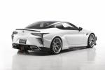 Lexus LC500 by Wald 2017 года